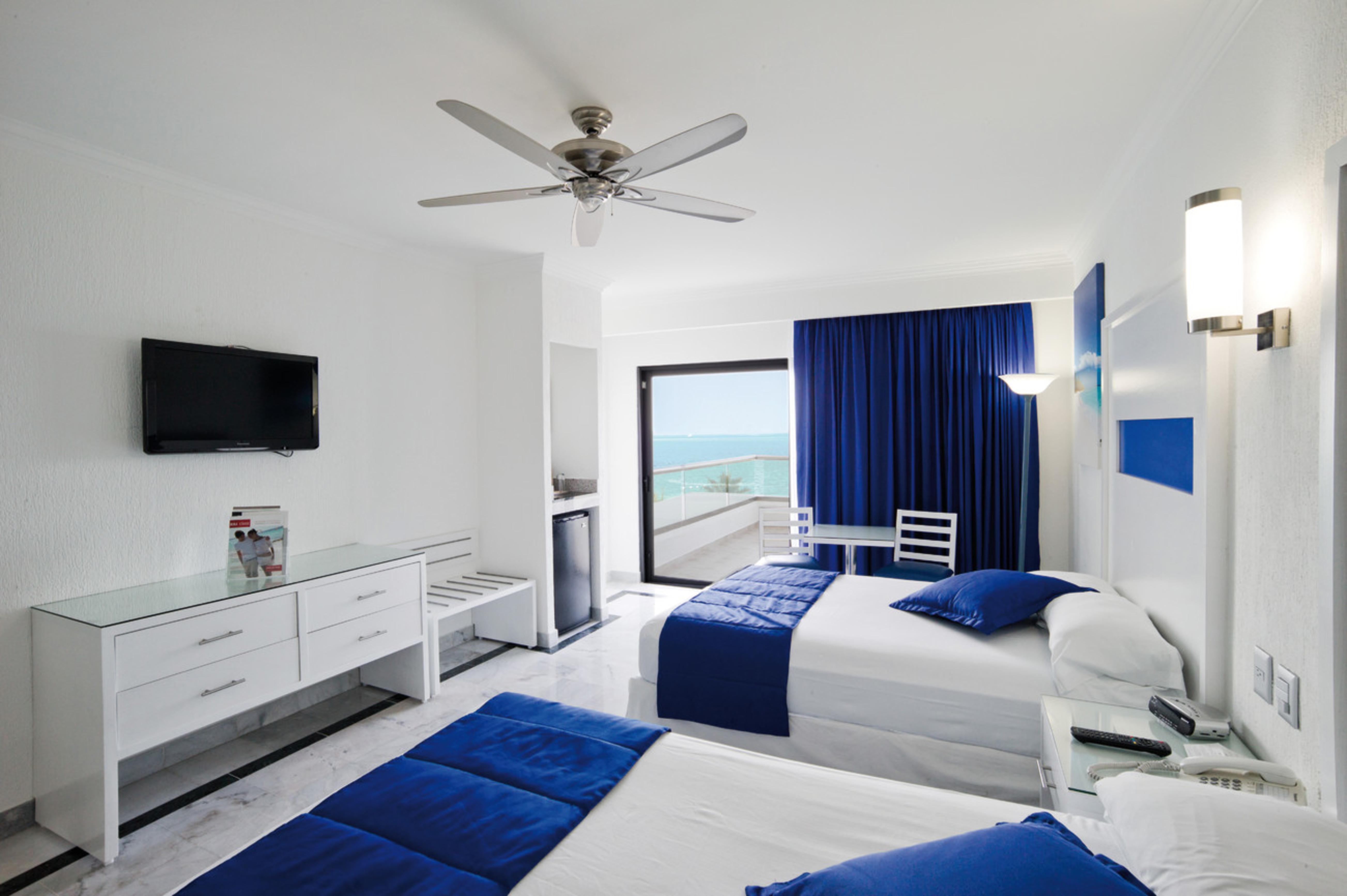Hotel Riu Caribe Cancún Exterior foto