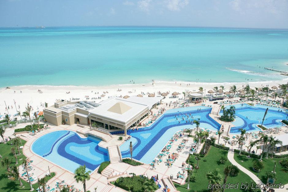 Hotel Riu Caribe Cancún Einrichtungen foto