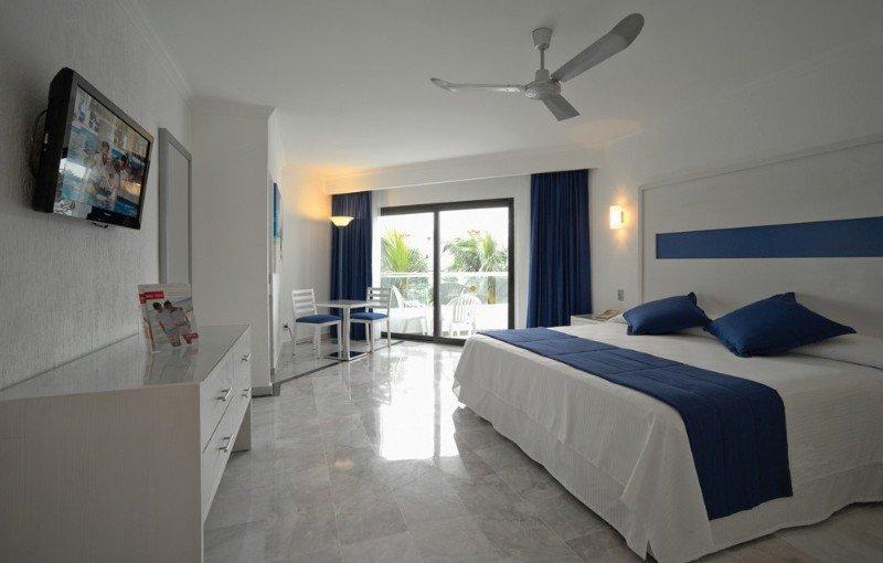 Hotel Riu Caribe Cancún Zimmer foto